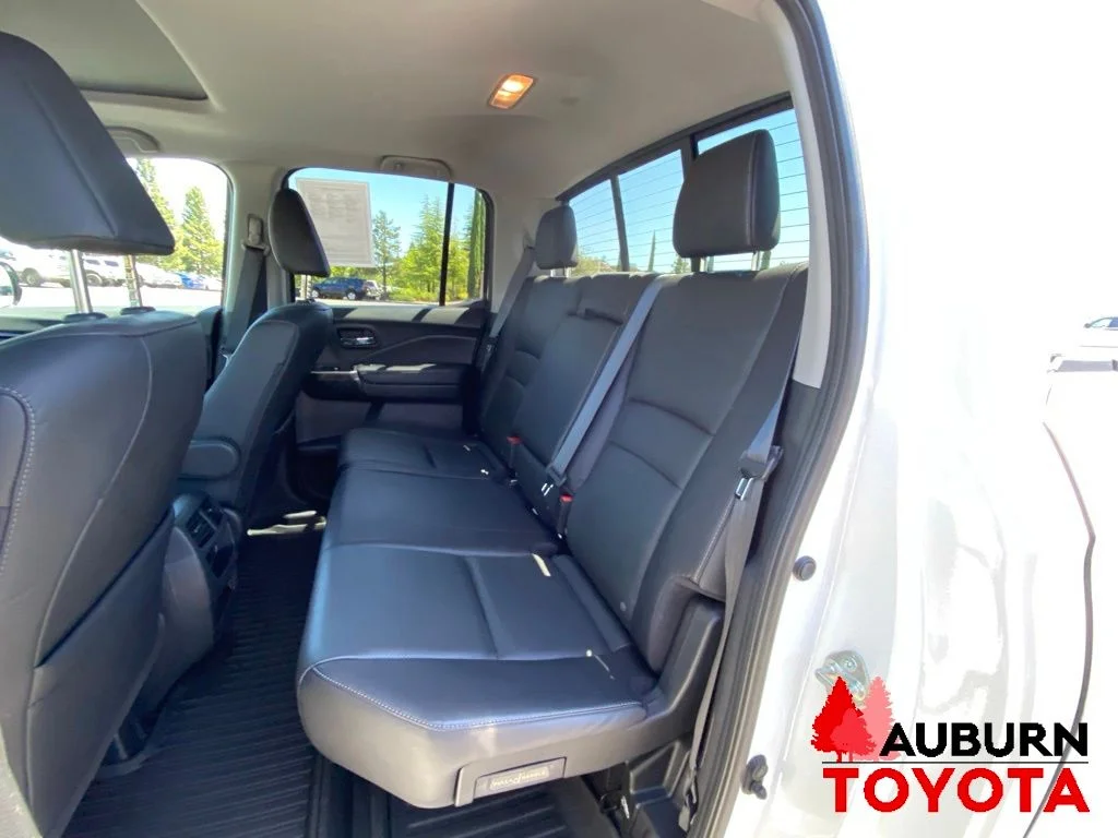 Used 2020 Platinum White Pearl Honda RTL-E image 26