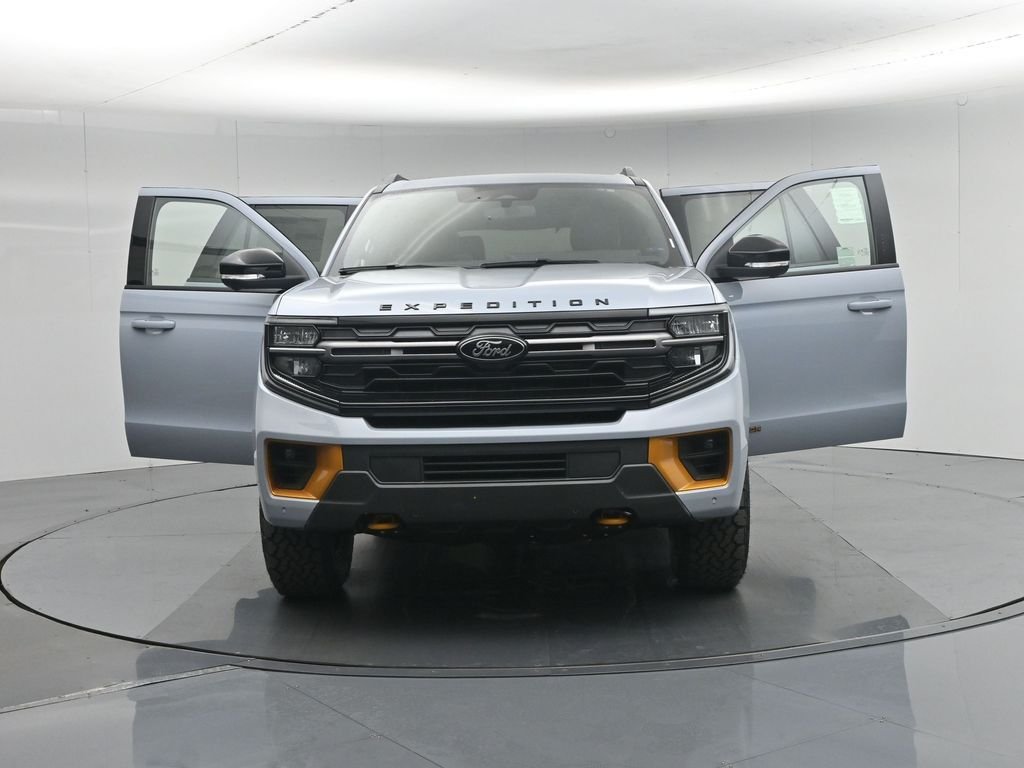 New 2026 Glacier Gray Metallic Tri-Coat Ford Tremor image 35