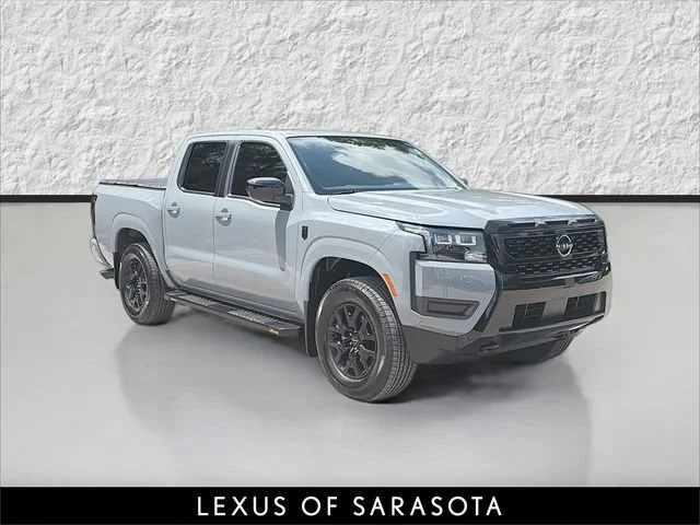 2026 Nissan Frontier