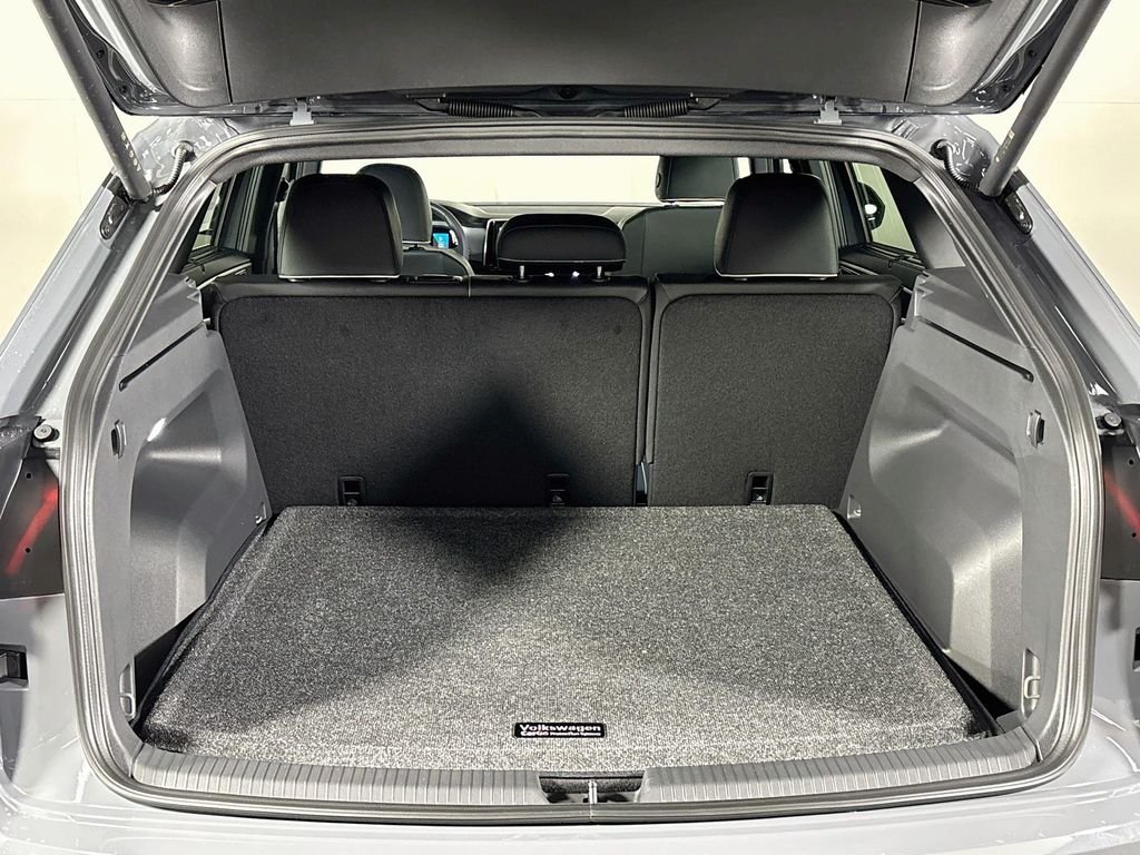 New 2026 Pure Gray Volkswagen SEL Premium R-Line image 22