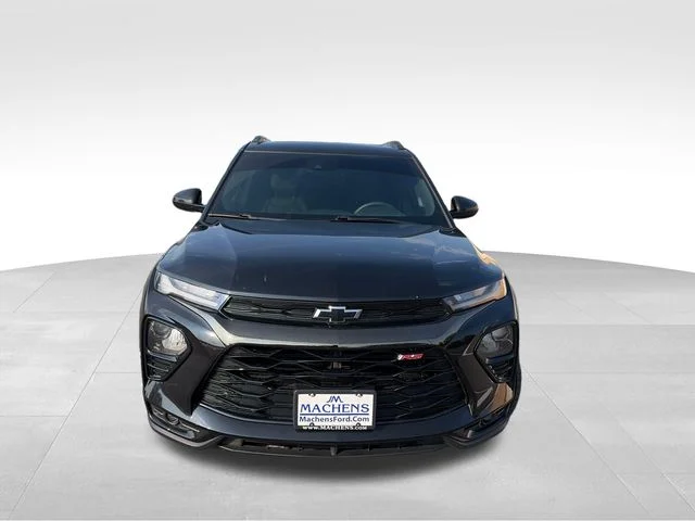 Used 2022 Black Chevrolet RS image 9