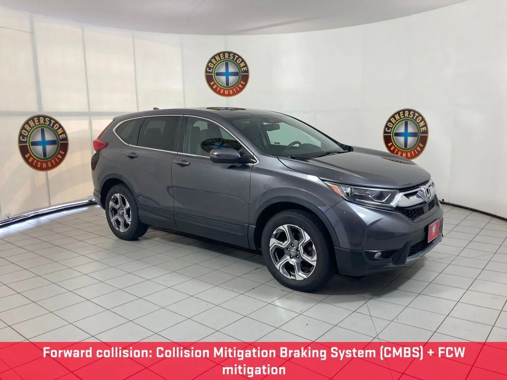 Used 2019 Gray Honda EX-L image 20