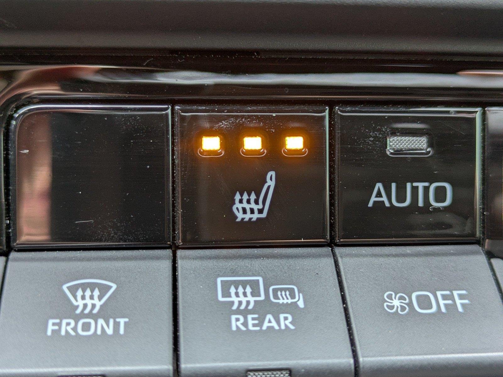 Used 2023 Black Toyota XLE image 21