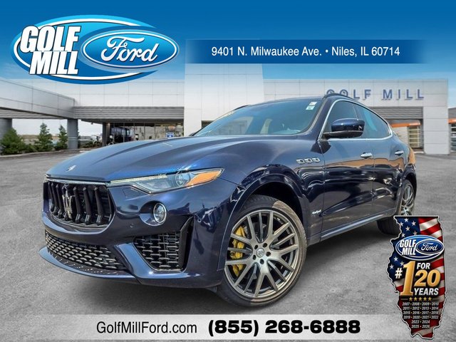 2019 Maserati Levante S GranSport