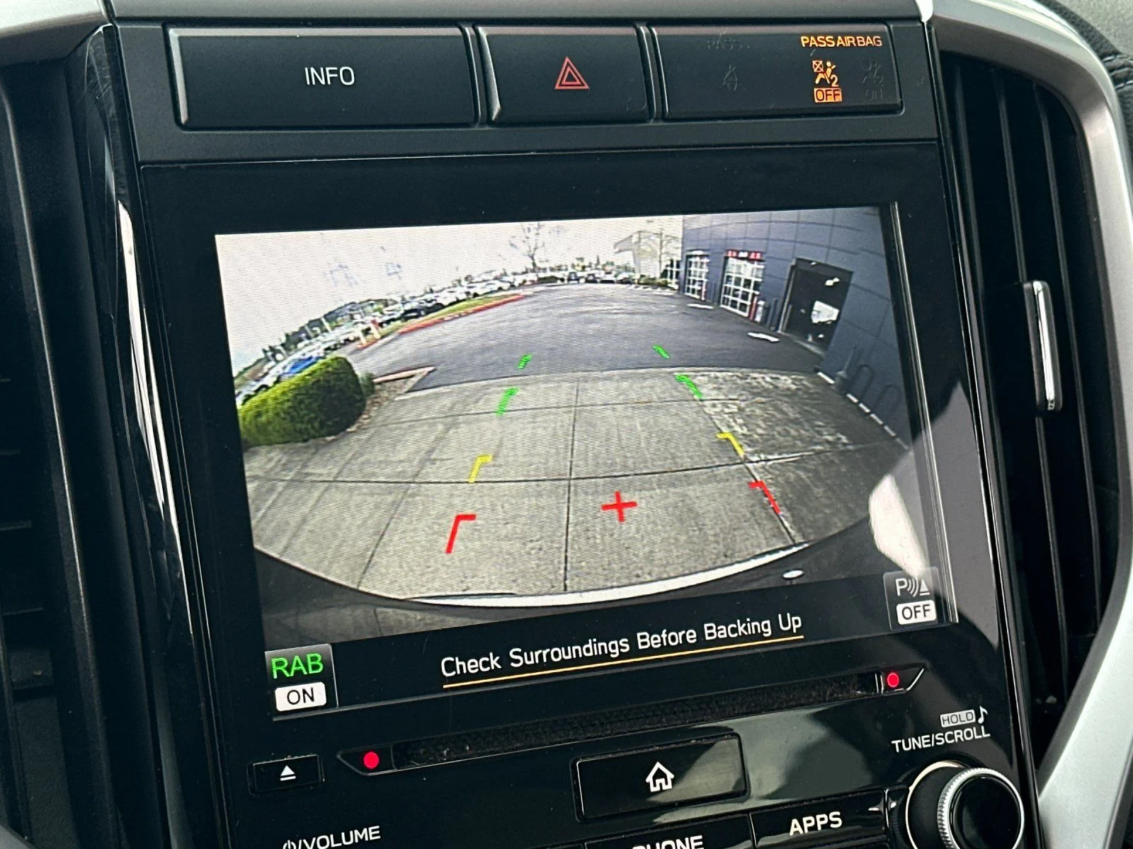 Used 2019 Cinnamon Brown Pearl Subaru Premium image 18