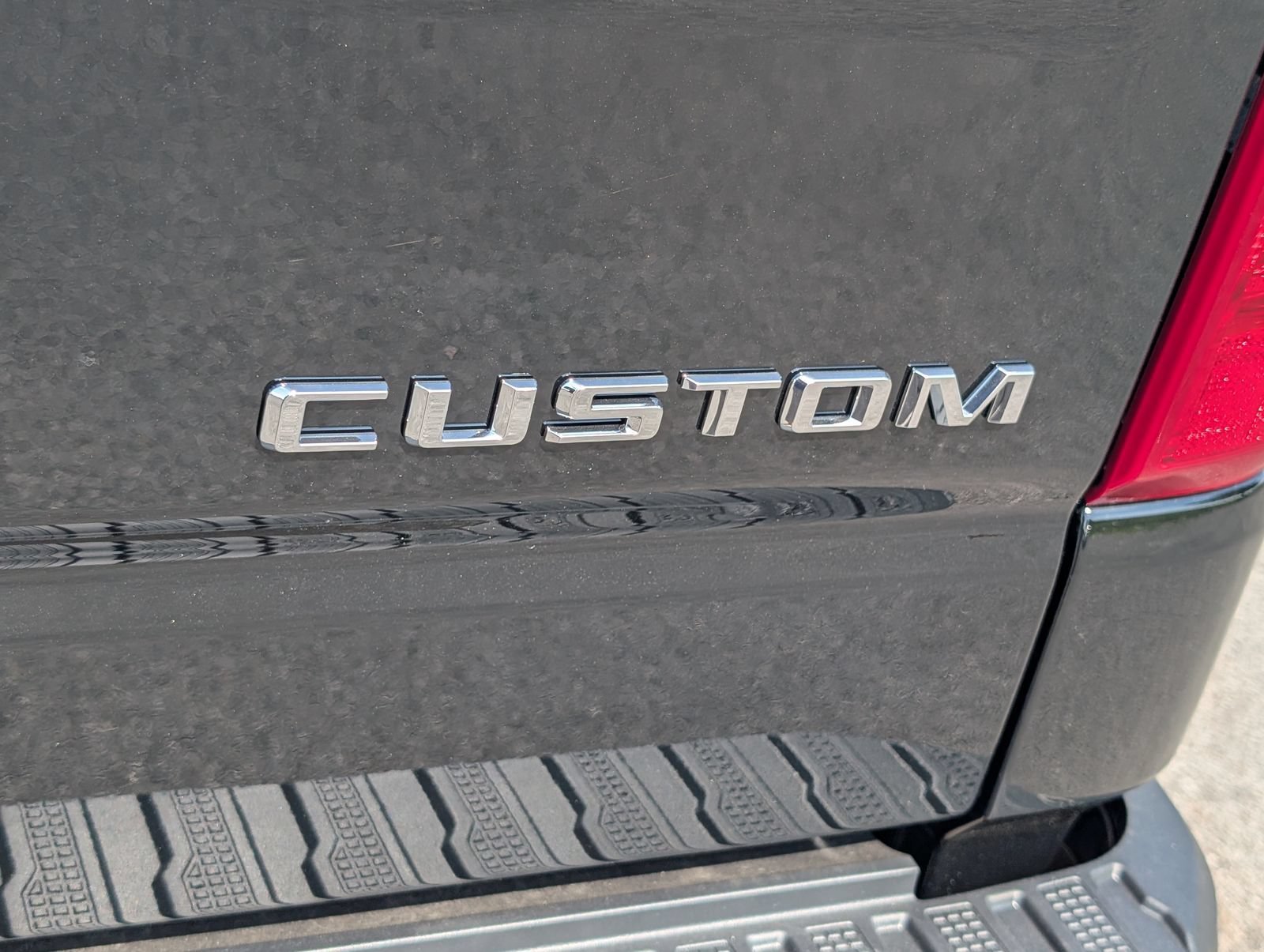 2026 Chevrolet Silverado 1500 Custom Trail Boss - Photo 7