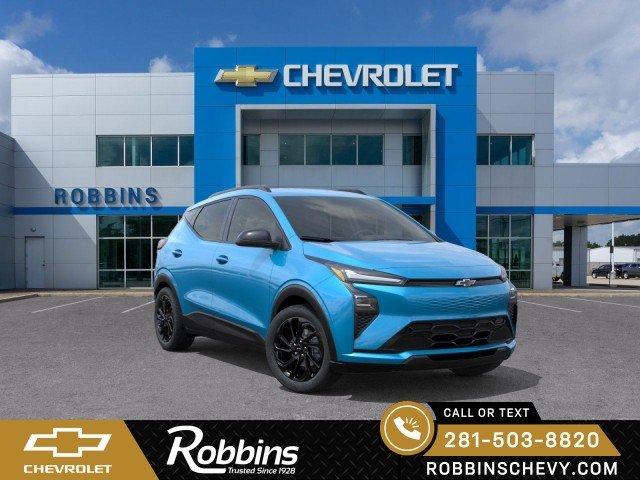 New 2027 Chevrolet Bolt RS