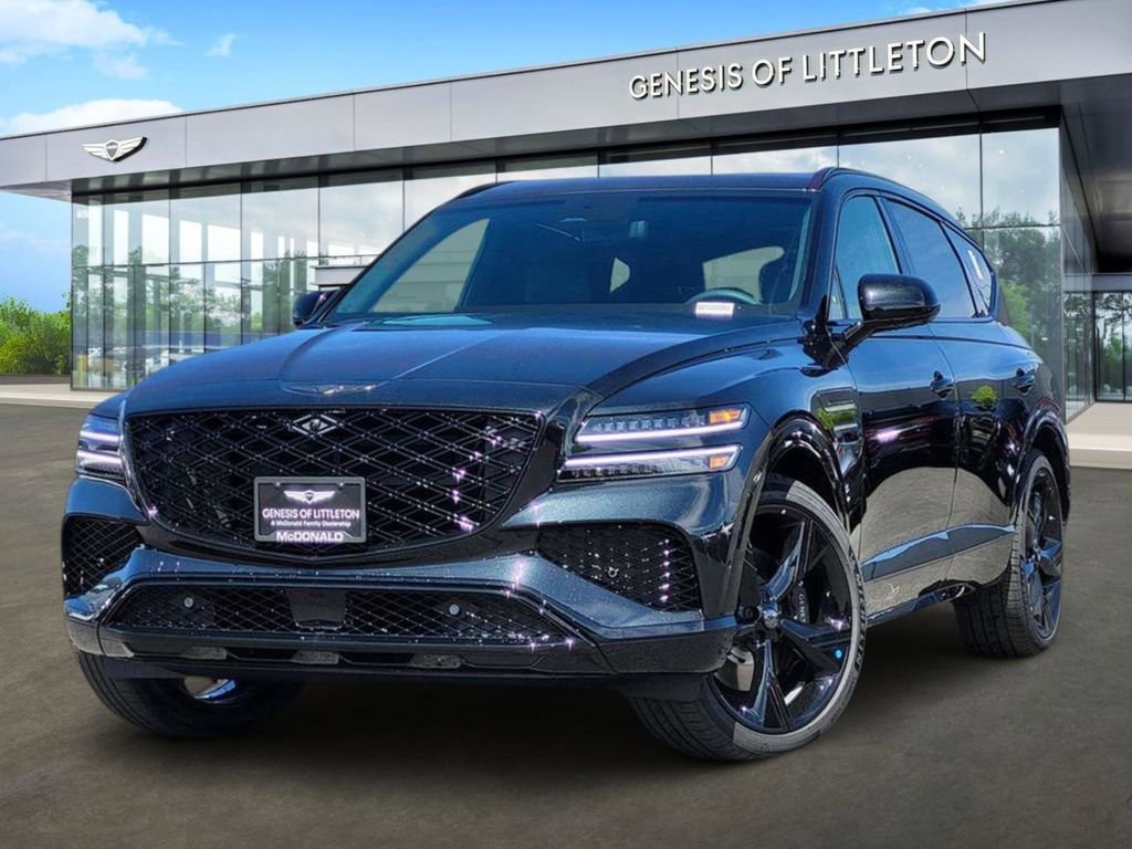 2026 Genesis GV80 3.5T Prestige Black AWD's photo