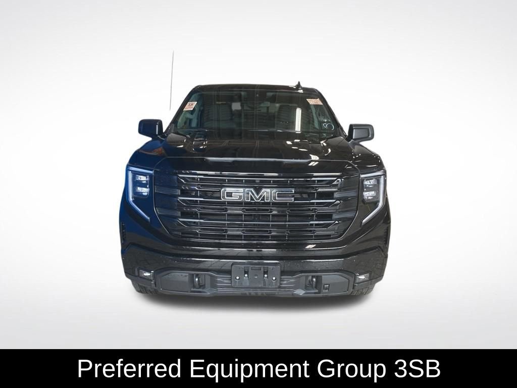 Used 2024 GMC Sierra 1500 Elevation with VIN 1GTUUCED4RZ110433 for sale in Monticello, Minnesota