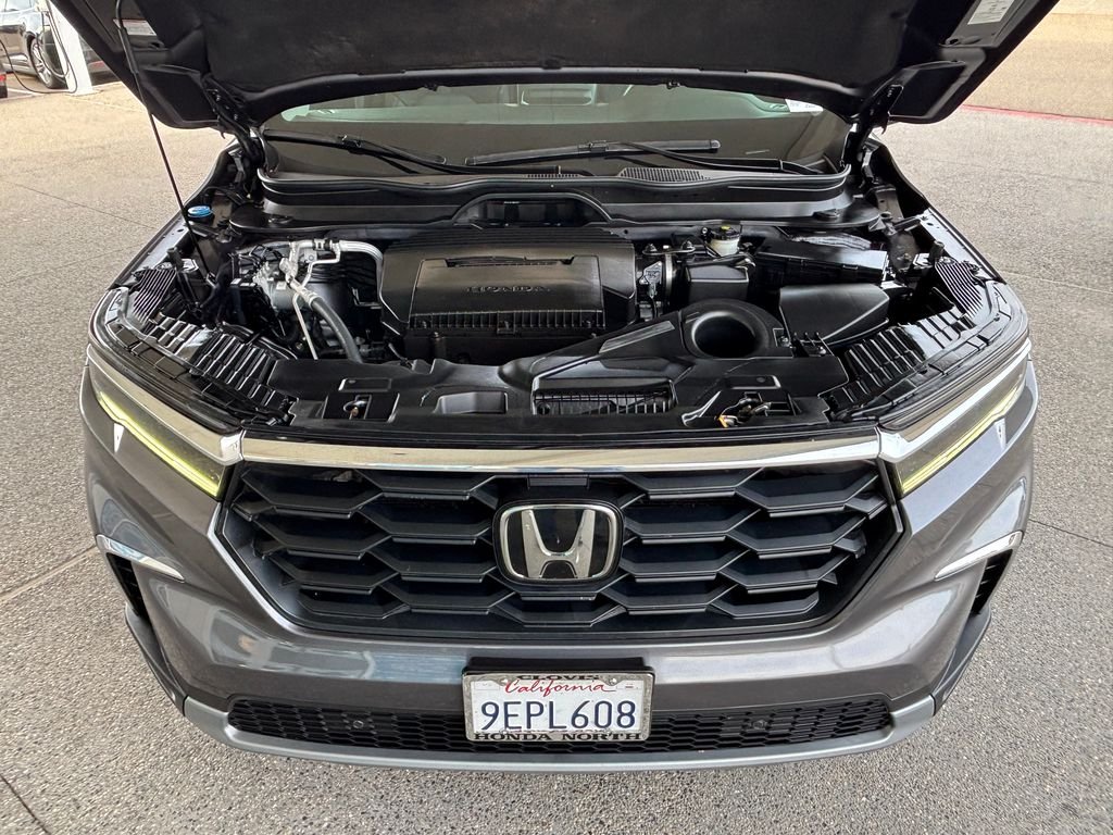 2023 Honda Pilot EX-L - Photo 32