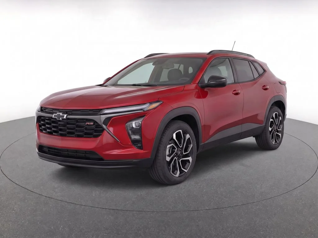 2024 Chevrolet Trax 2RS's photo
