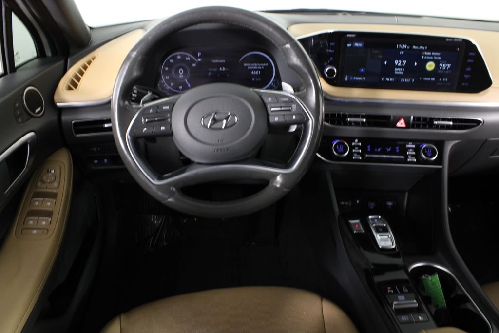 Certified Used 2020 Gray Hyundai Limited image 20