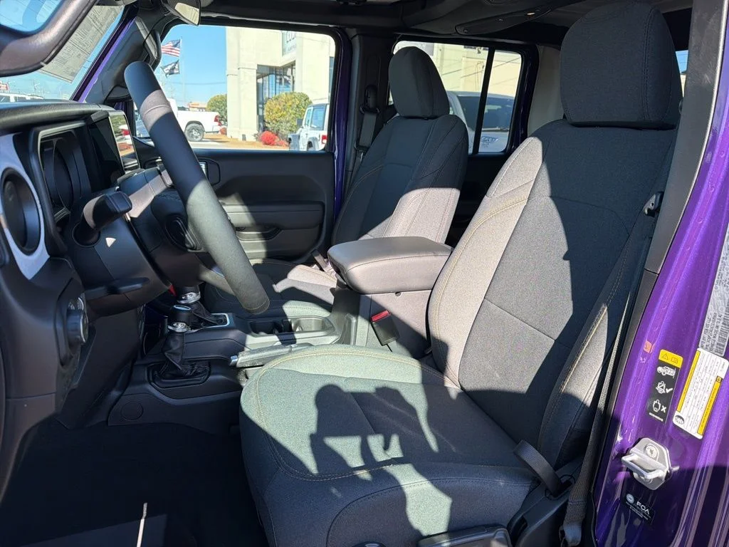 New 2026 Reign Exterior Paint Jeep Sport S image 27