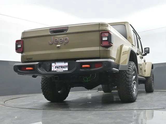 New 2026 41 Exterior Paint Jeep Mojave X image 46