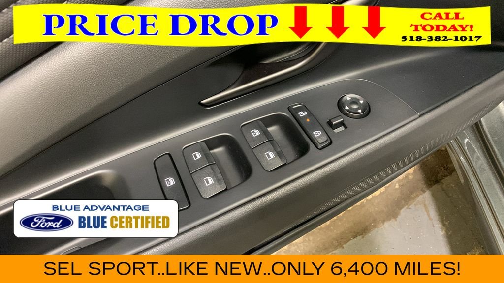 Certified Used 2026 Gray Hyundai SEL Sport image 22