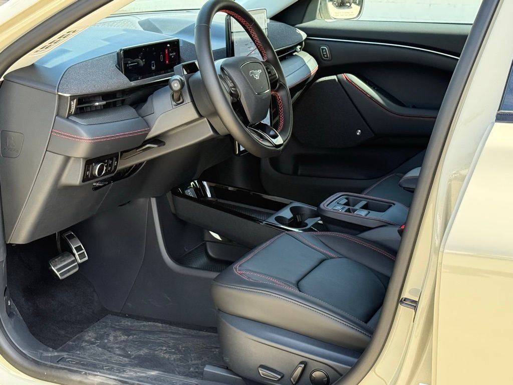 New 2026 Desert Sand Ford Premium image 5