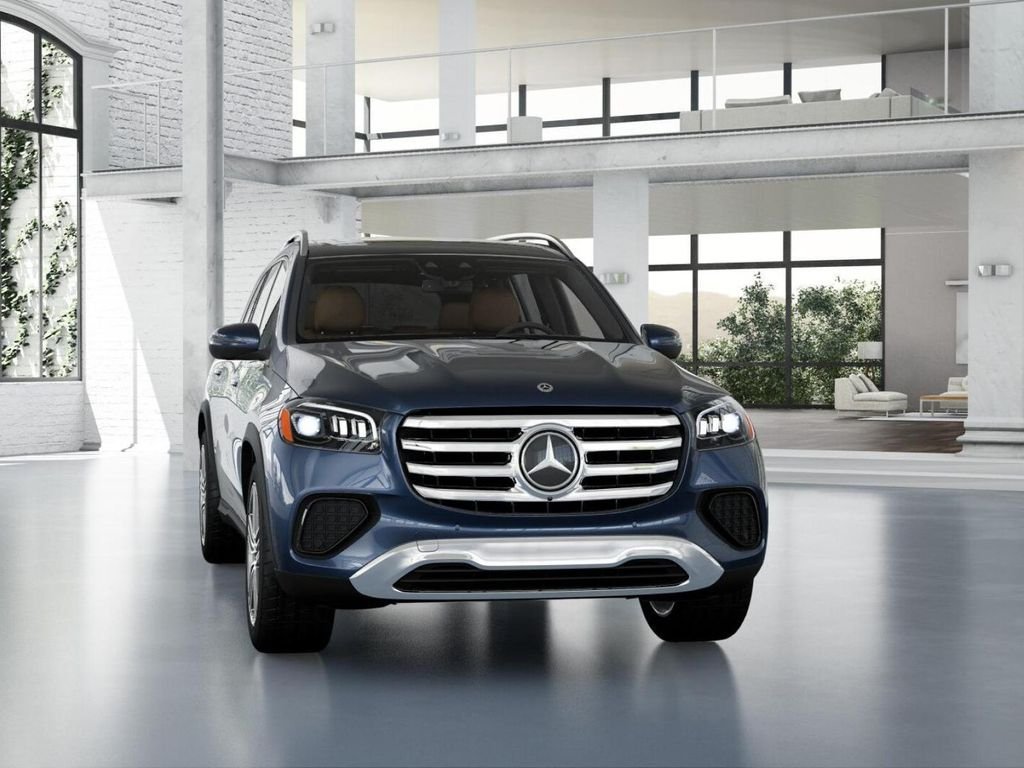 2026 Mercedes-Benz GLS Base - Photo 8
