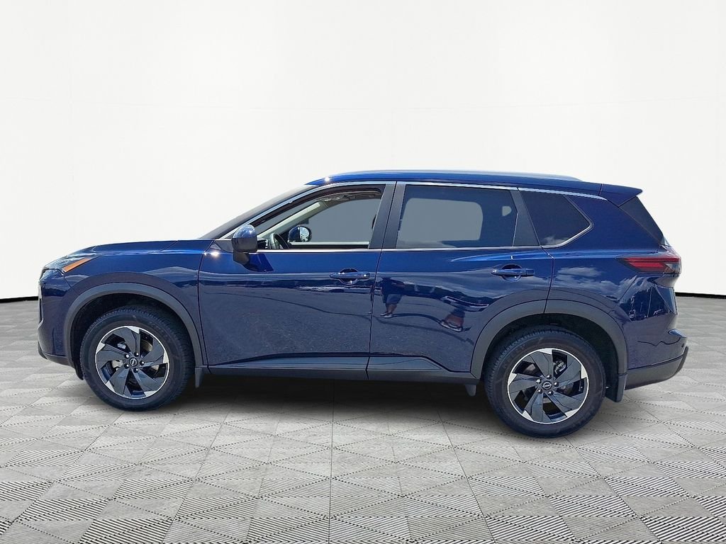 Used 2025 Blue Nissan SV image 4