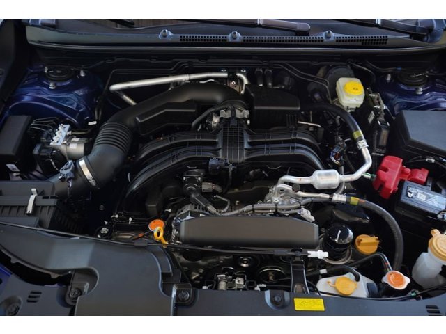 New 2026 SAPPHIRE BLUE PEARL Subaru Premium image 12