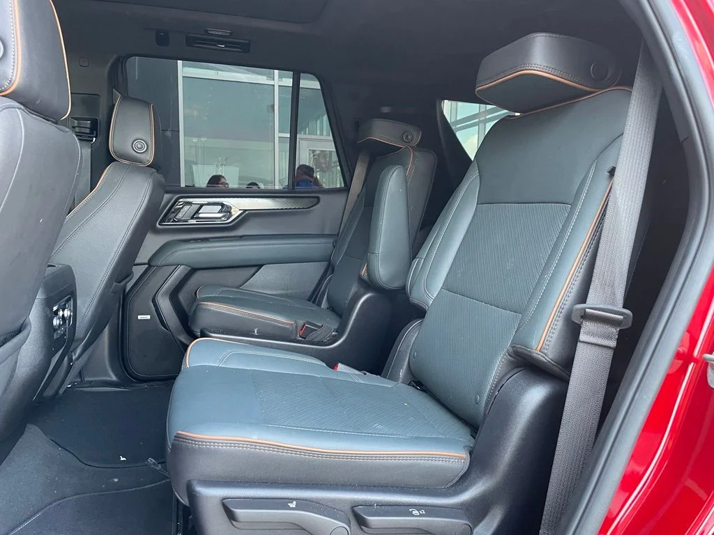 Used 2025 Red GMC AT4 image 18