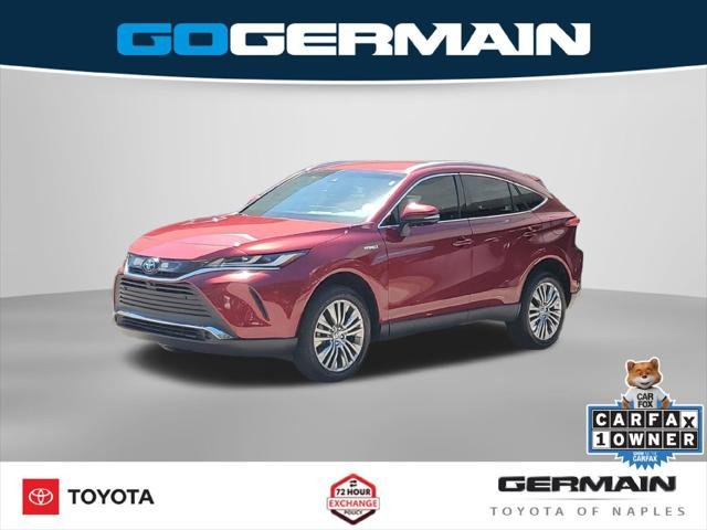 2021 Toyota Venza