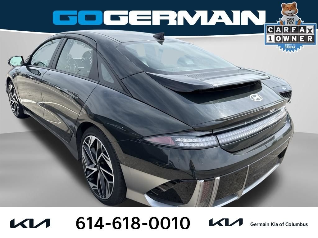 Used 2024 Hyundai IONIQ 6 SEL with VIN KMHM34ACXRA059939 for sale in Columbus, OH