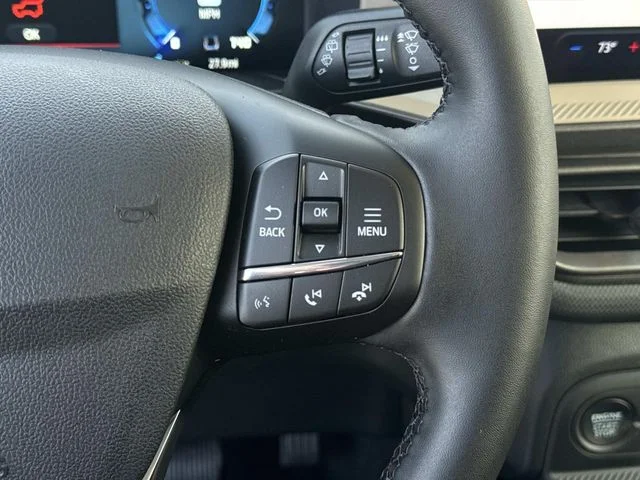 New 2025 Velocity Blue Metallic Ford Big Bend® image 44