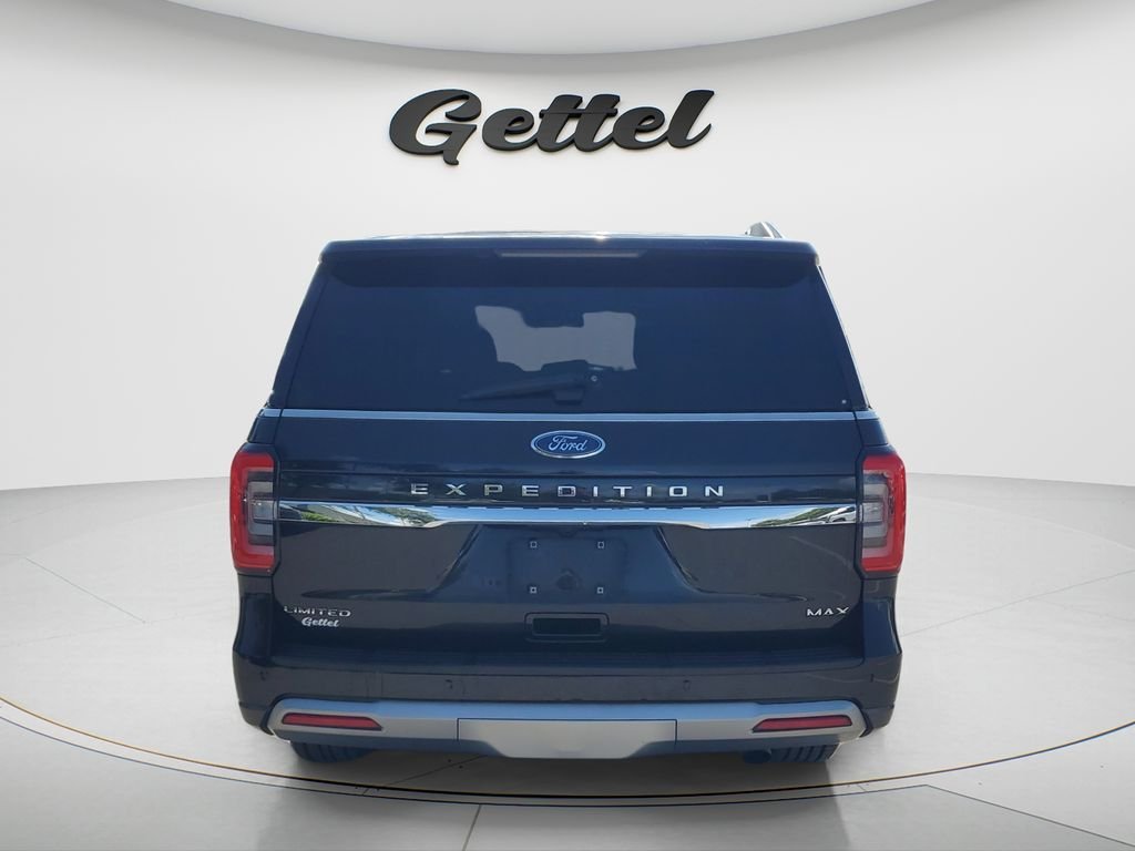 Used 2024 Black Ford Limited image 6