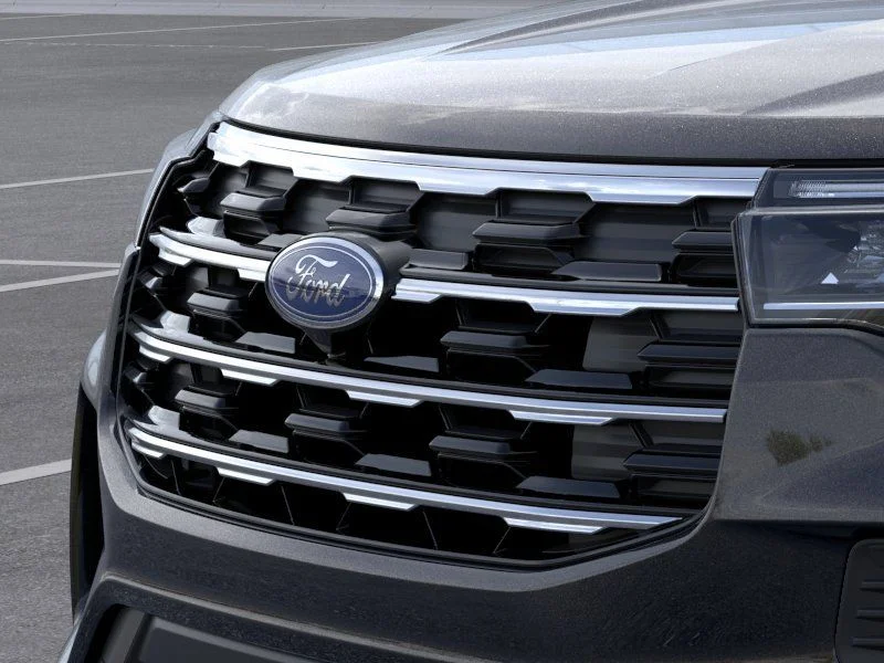 New 2026 Agate Black Metallic Ford Active image 18