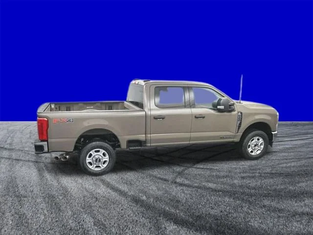 New 2026 Marsh Gray Ford F-350® XLT image 30