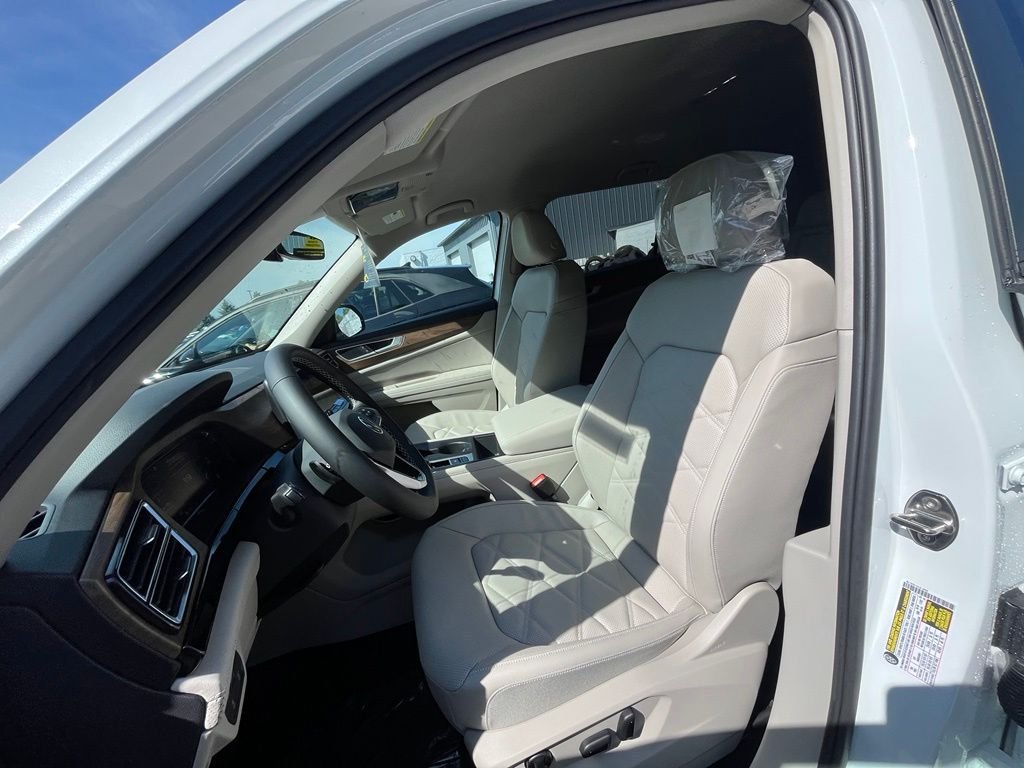 New 2026 White/off-white Volkswagen 2.0T SE image 10