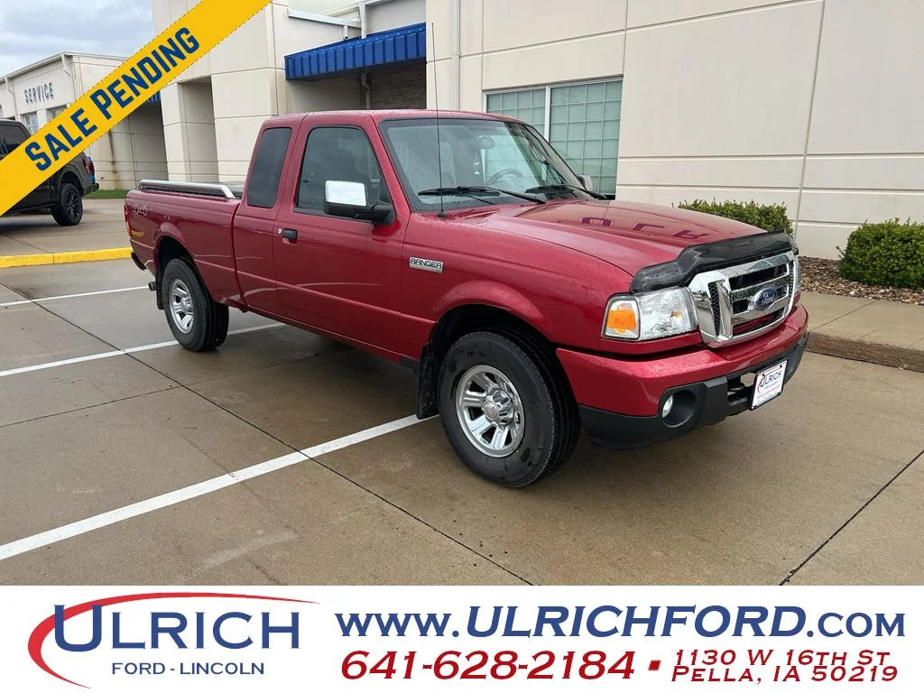 2009 Ford Ranger