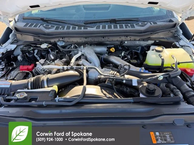 New 2026 Oxford White Ford XL image 27