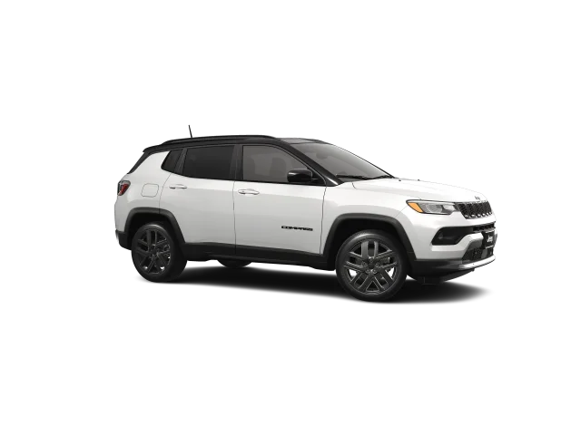 New 2026 Bright White Clear-Coat Exterior Paint Jeep Limited image 10