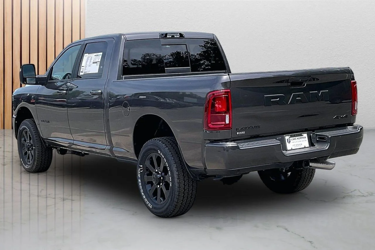 2026 RAM 2500 Laramie - Photo 7