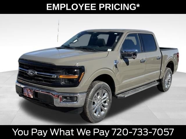 2026 Ford F-150 XLT