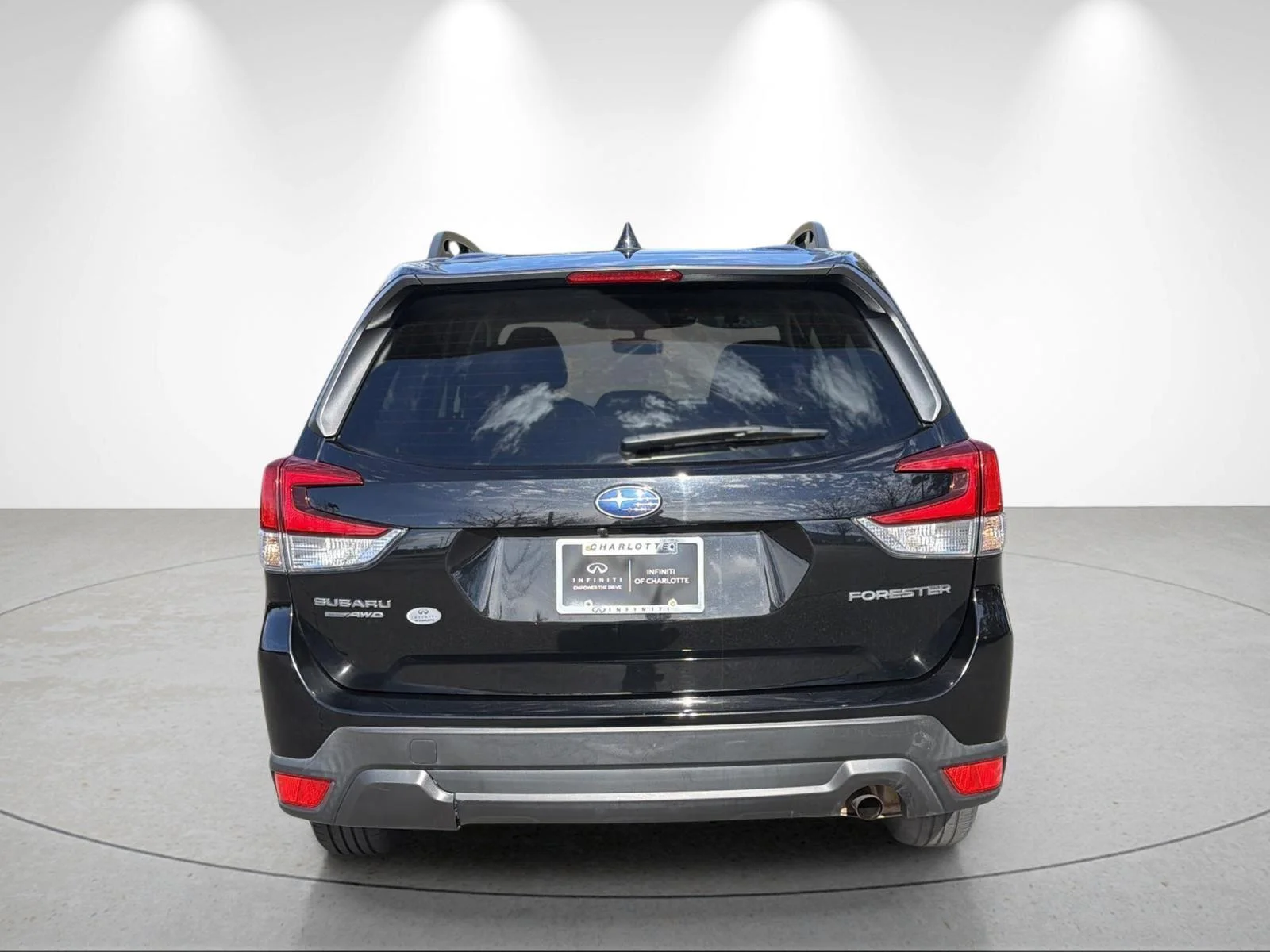 Used 2022  SUBARU 2.5IPREM image 4