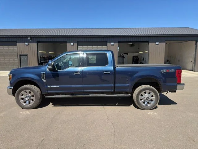 Used 2019 Ford F-350 Super Duty Lariat with VIN 1FT8W3BT5KEG43573 for sale in Pine River, Minnesota