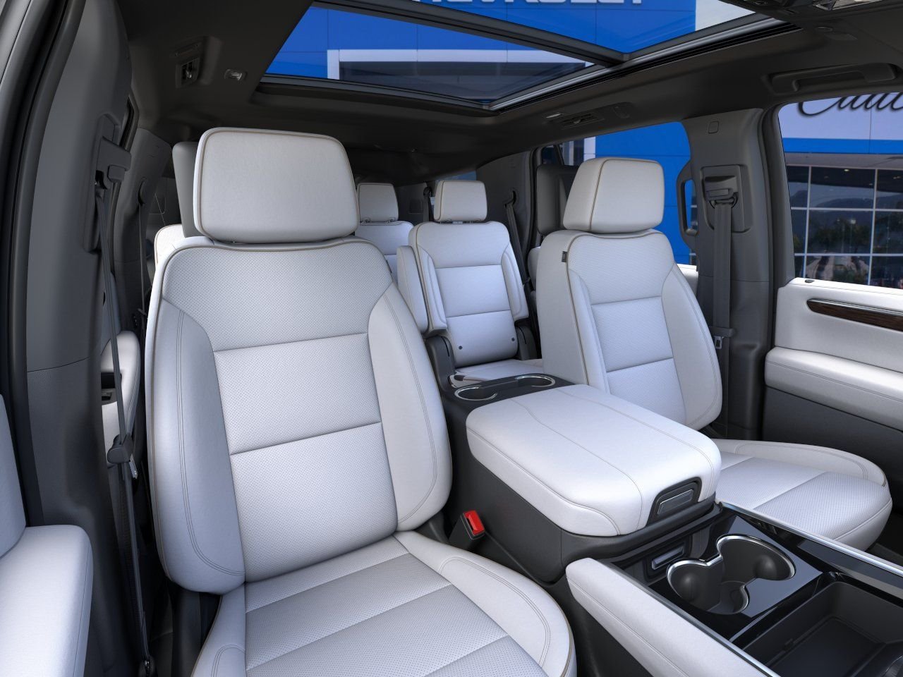 New 2026 White Chevrolet Premier image 16