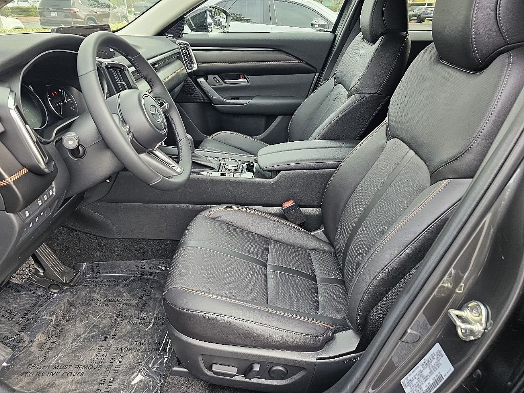 New 2026 Gray Mazda Premium Plus image 25