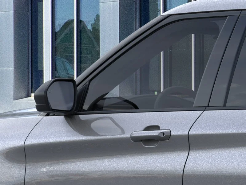 New 2026 Carbonized Gray Metallic Ford Active image 43