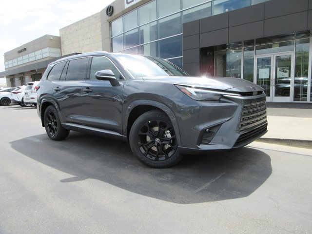 New 2026 Cloudburst Gray Lexus PREMIUM AWD image 20
