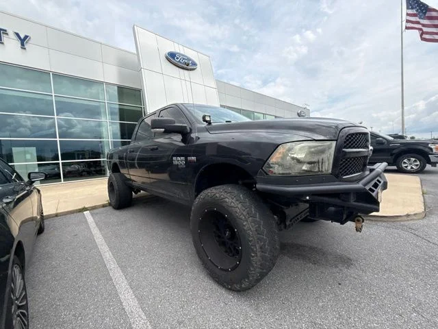 Used 2019 Black Ram Big Horn image 14