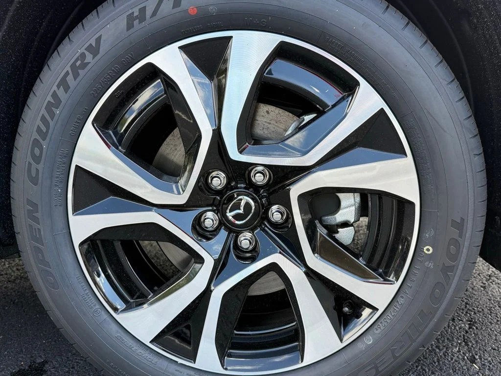 New 2026 Rhodium White Metallic Mazda 2.5 S Preferred AWD image 10