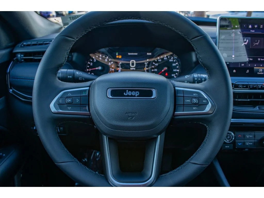 2026 Jeep Compass Altitude - Photo 19