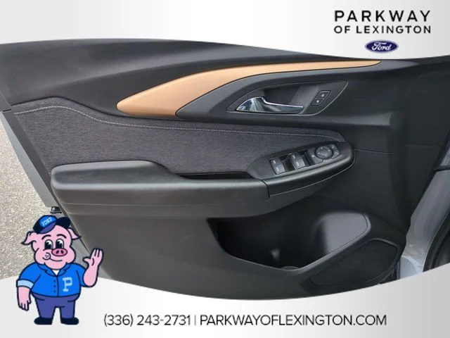 Used 2023 Gray Chevrolet ACTIV image 12