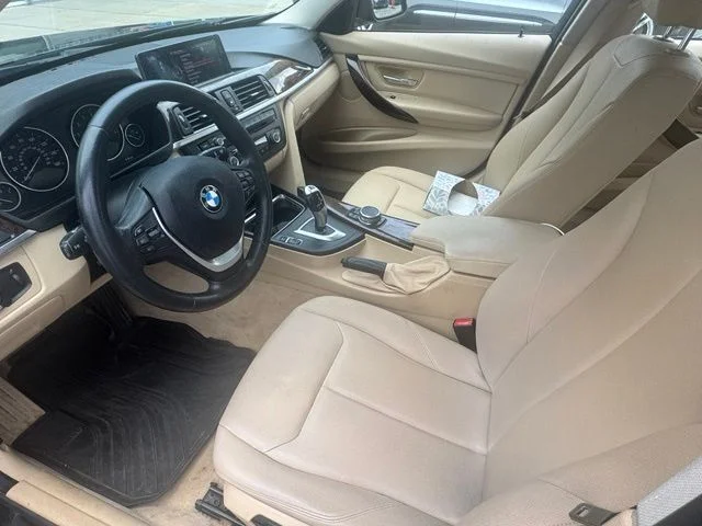 Used 2015 Black BMW 328i xDrive image 5