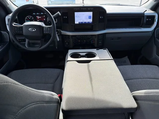 Used 2024 Black Ford XL image 22