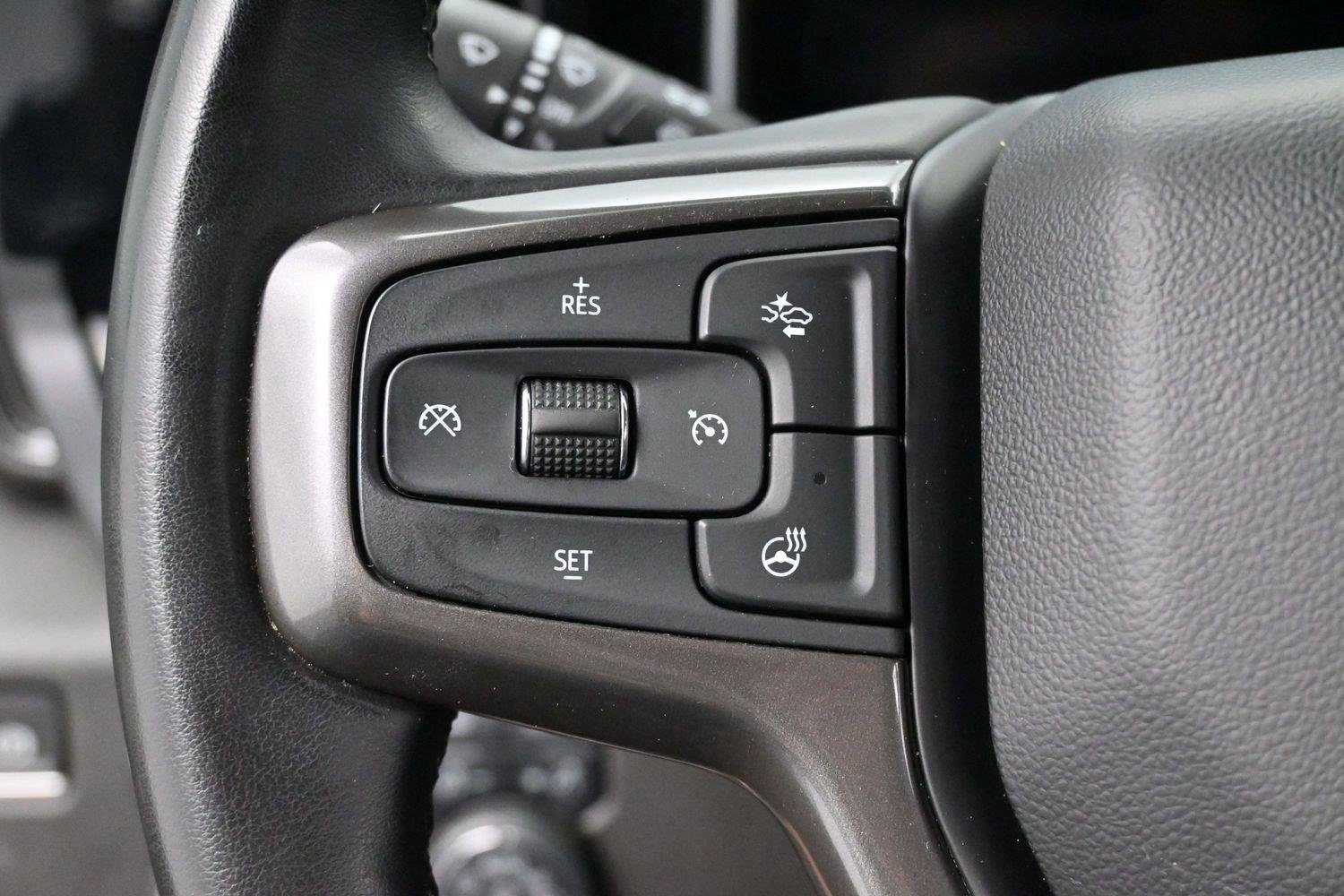 Used 2024 Sterling Gray Metallic Chevrolet ZR2 image 18