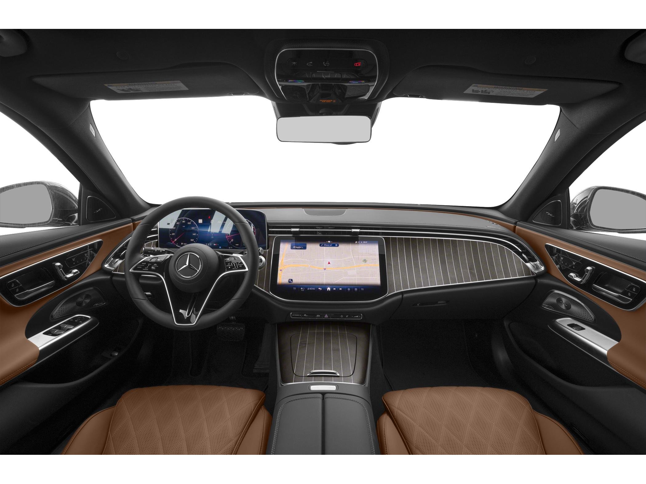 New 2026 MANUFAKTUR Alpine Grey Mercedes-Benz E 450 image 5